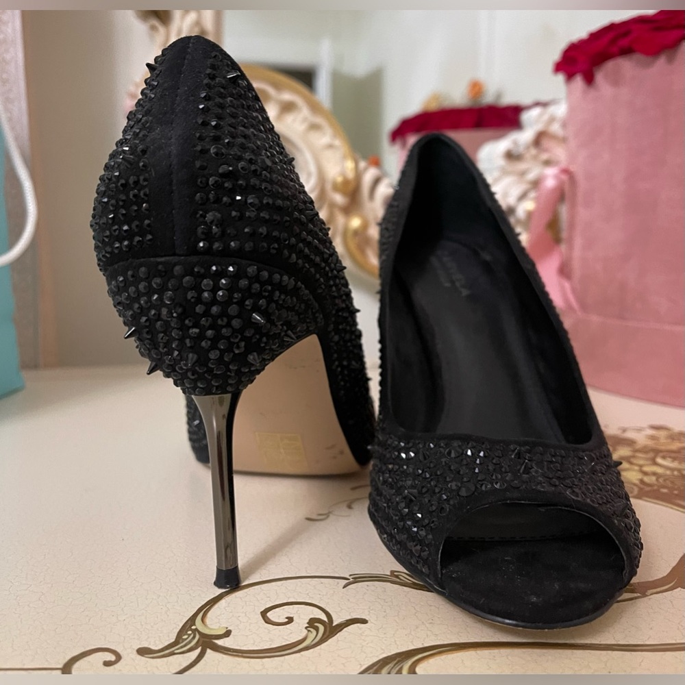 Kurt Geiger spike pumps size 41